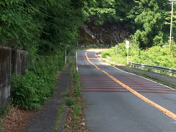 群馬県　碓氷峠