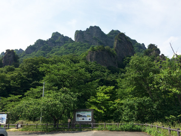 群馬県　碓氷峠