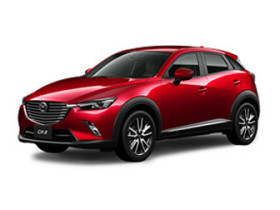 マツダ新型CX-3