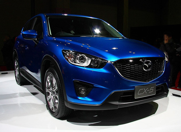 マツダ・CX-5