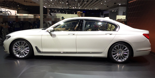 BMW　New7シリーズ