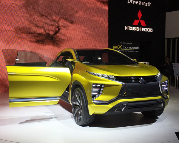 MITSUBISHI eX Concept