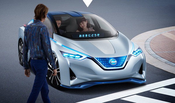 NISSAN IDS CONCEPT