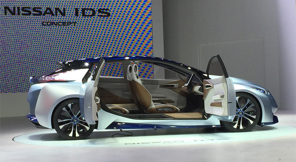 NISSAN IDS CONCEPT