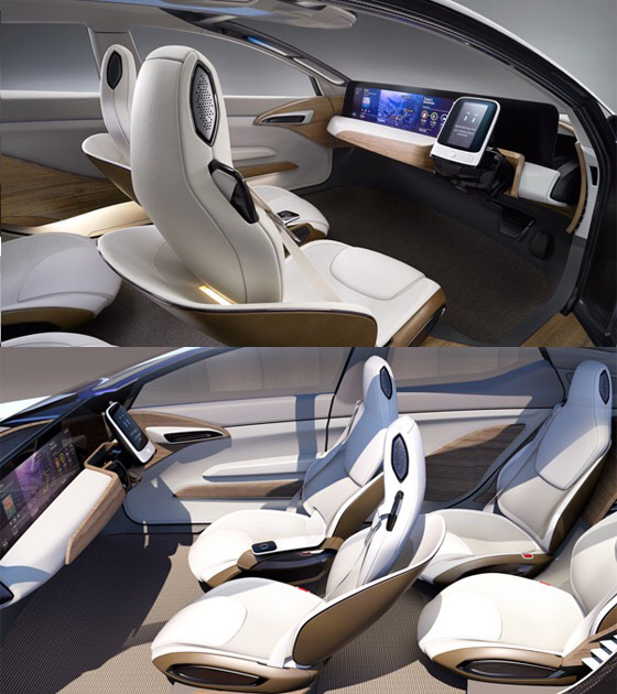 NISSAN IDS CONCEPT