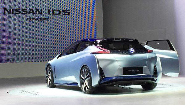 NISSAN IDS CONCEPT