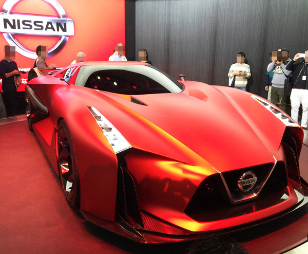 NISSAN CONCEPT 2020 VISION grnturismo