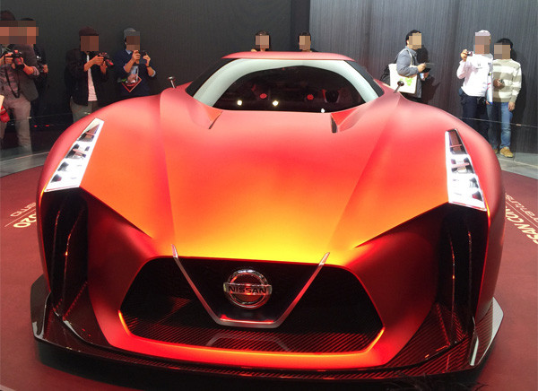 NISSAN CONCEPT 2020 VISION grnturismo