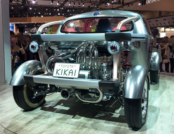 TOYOTA KIKAI