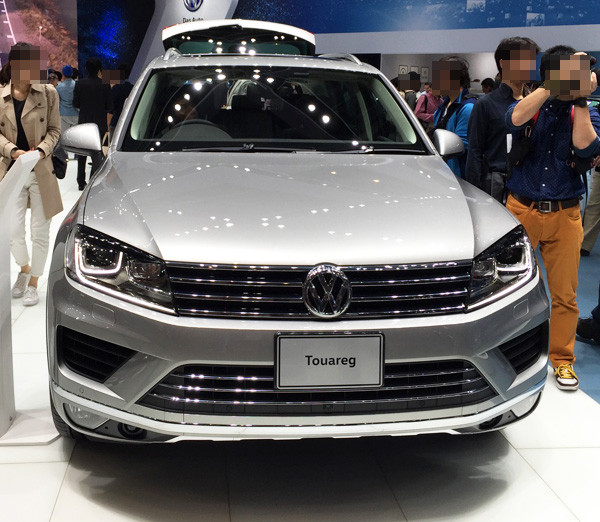 フォルクスワーゲン・Touareg