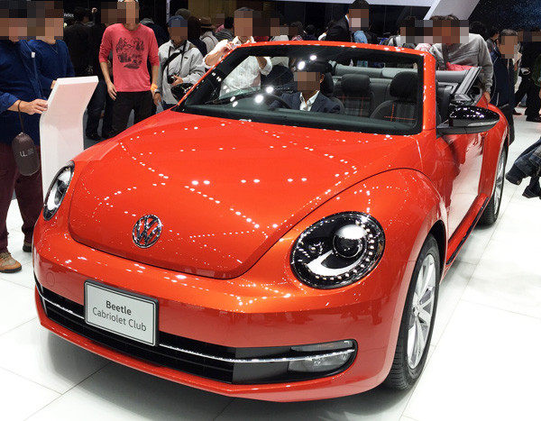 フォルクスワーゲン・The Beetle Cabriolet Club