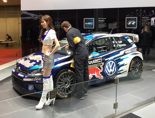 フォルクスワーゲン・POLO R WRC