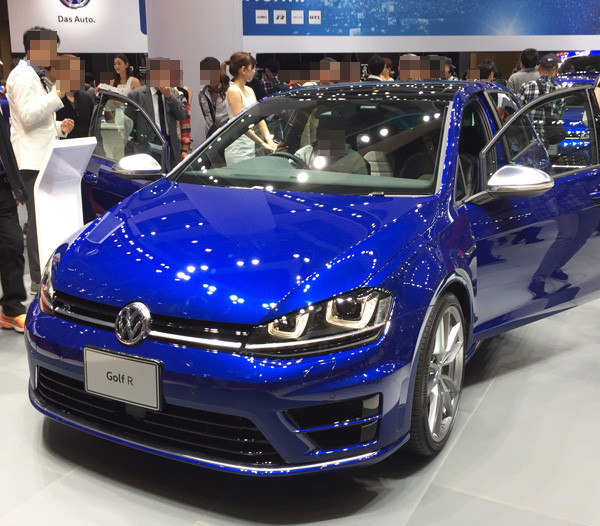 フォルクスワーゲン・Golf R