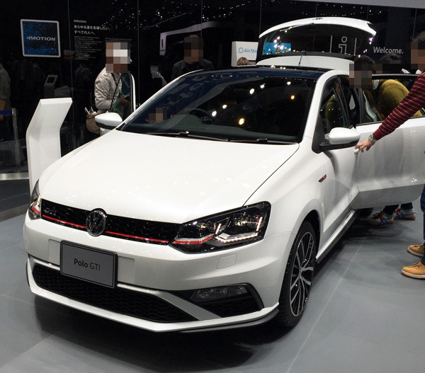 フォルクスワーゲン・Polo GTI