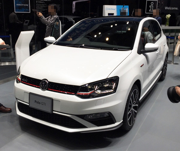 フォルクスワーゲン・Polo GTI