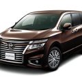 日産・エルグランド ライダー試乗　本革シートが素晴らしい質感の高い内装（2／6）