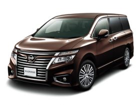 日産・エルグランド