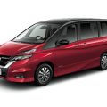 新型セレナ ハイウェイスター試乗　自動運転のプロパイロットとは？（5）