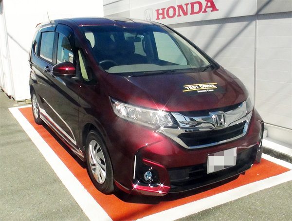 新型フリード試乗 ガソリン車とハイブリッド車の走りの違いについて 1 6 スター カーズ