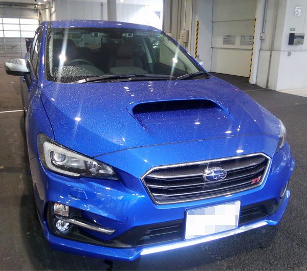 スバル・レヴォーグ　 2.0STI Sport EyeSight