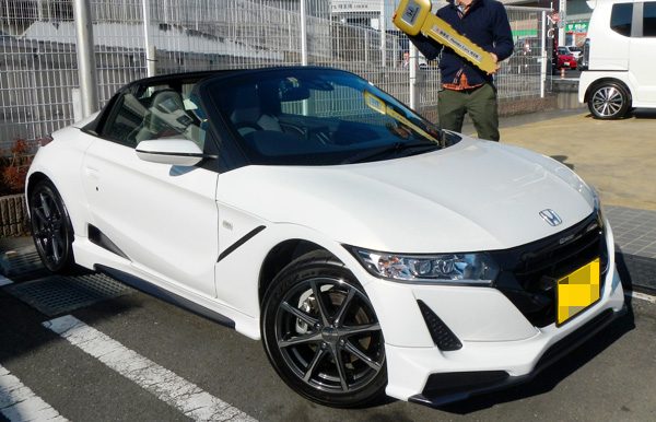 愛車レビュー ホンダ S660 納期や値引き等 商談について 4 スター カーズ