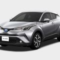 トヨタ・C-HR ガソリンターボ試乗　ライバル車CX-3との比較検証(2／2)　