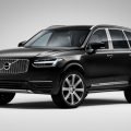 ボルボ・XC90試乗　外観デザインの印象（1／5）