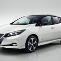 日産・新型リーフ試乗　むしろパワフルな走りの電気自動車（4／6）