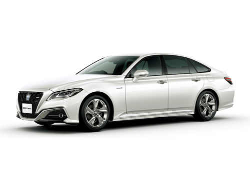 トヨタ 新型クラウンrs試乗レビュー総評 悪い意味で予想通り 6 6 スター カーズ